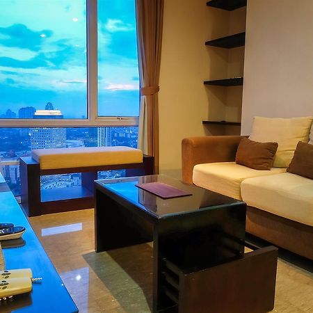 Fantastic View 2Br Apartment At Fx Residence Sudirman By Travelio Джакарта Экстерьер фото