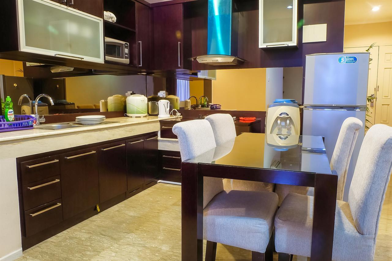 Fantastic View 2Br Apartment At Fx Residence Sudirman By Travelio Джакарта Экстерьер фото