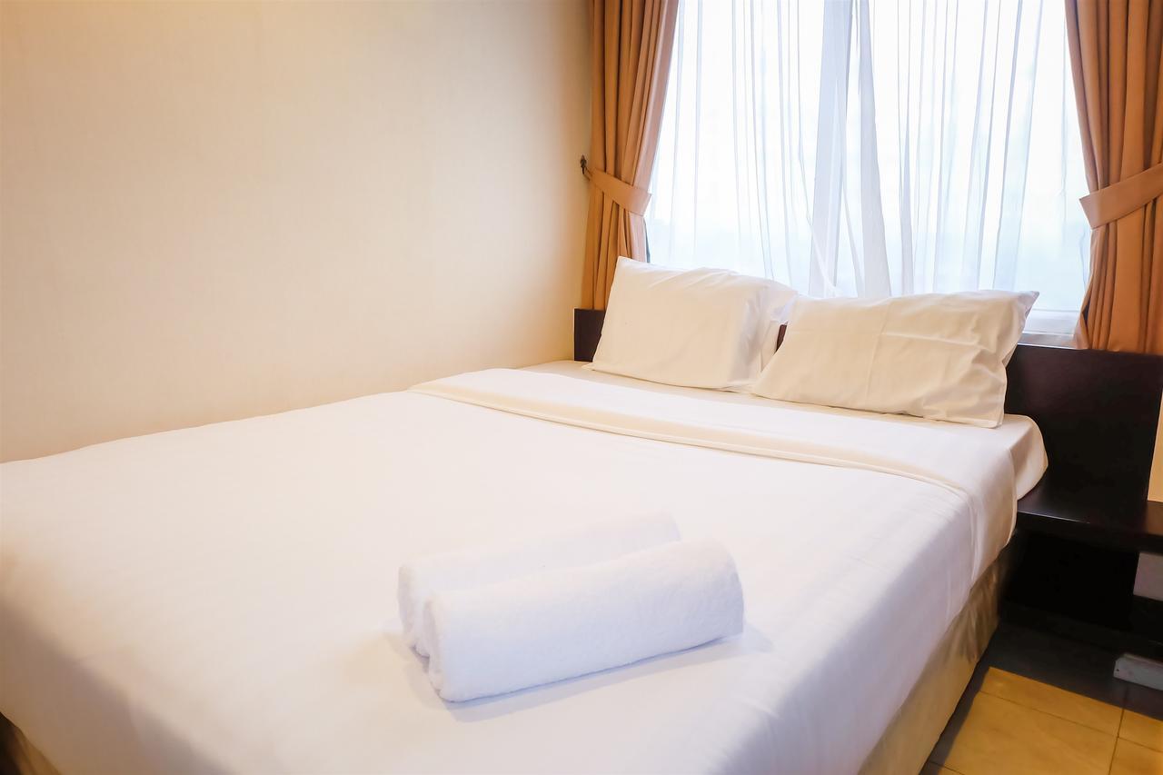 Fantastic View 2Br Apartment At Fx Residence Sudirman By Travelio Джакарта Экстерьер фото