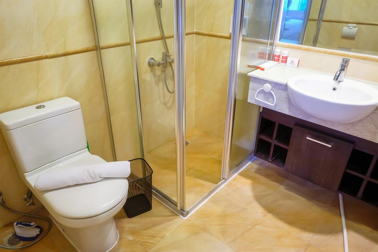 Fantastic View 2Br Apartment At Fx Residence Sudirman By Travelio Джакарта Экстерьер фото